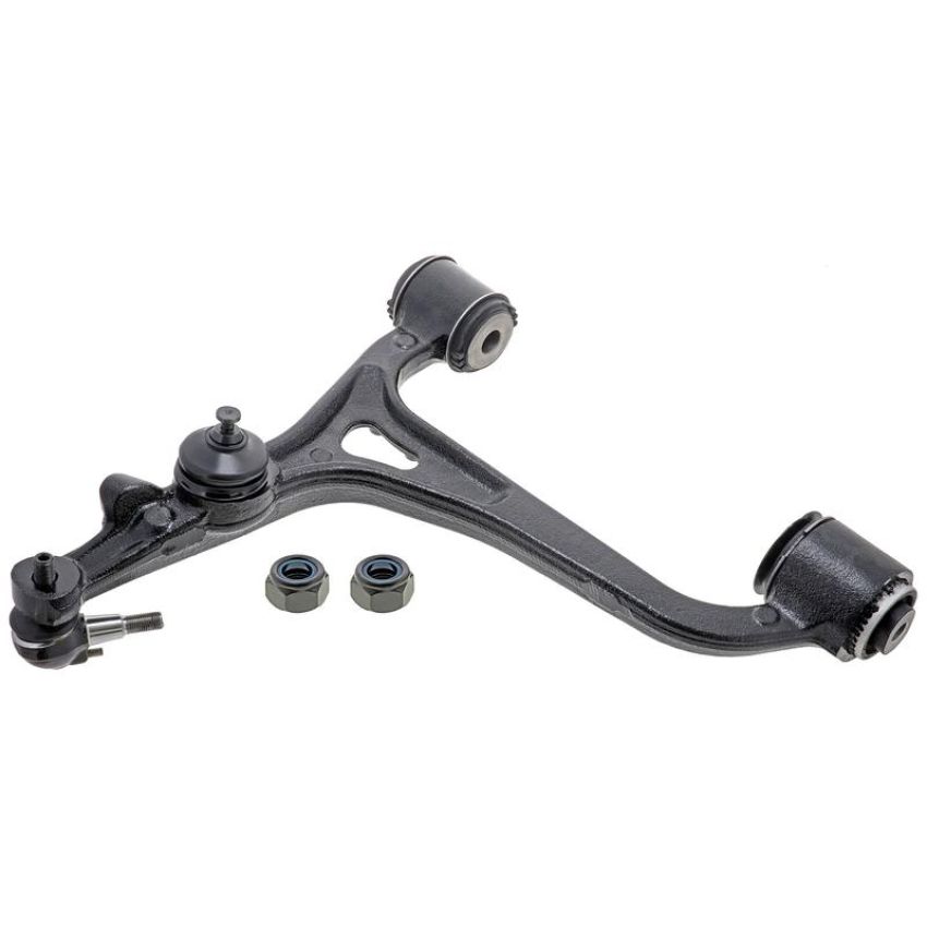 MEVOTECH CMS101080 Suspension Control Arm and Ball Joint Assembly
