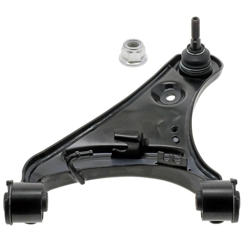 MEVOTECH CMS101223 Suspension Control Arm and Ball Joint Assembly