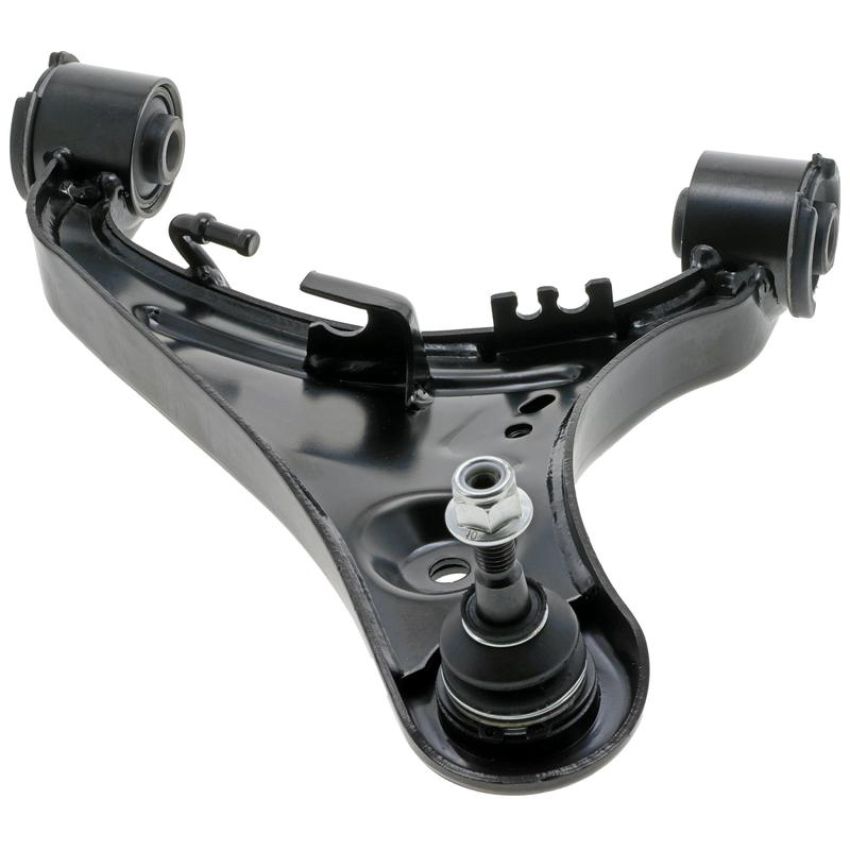 MEVOTECH CMS101224 Suspension Control Arm and Ball Joint Assembly
