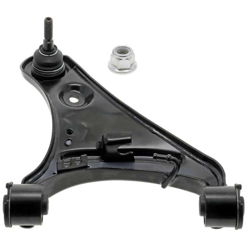 MEVOTECH CMS101224 Suspension Control Arm and Ball Joint Assembly