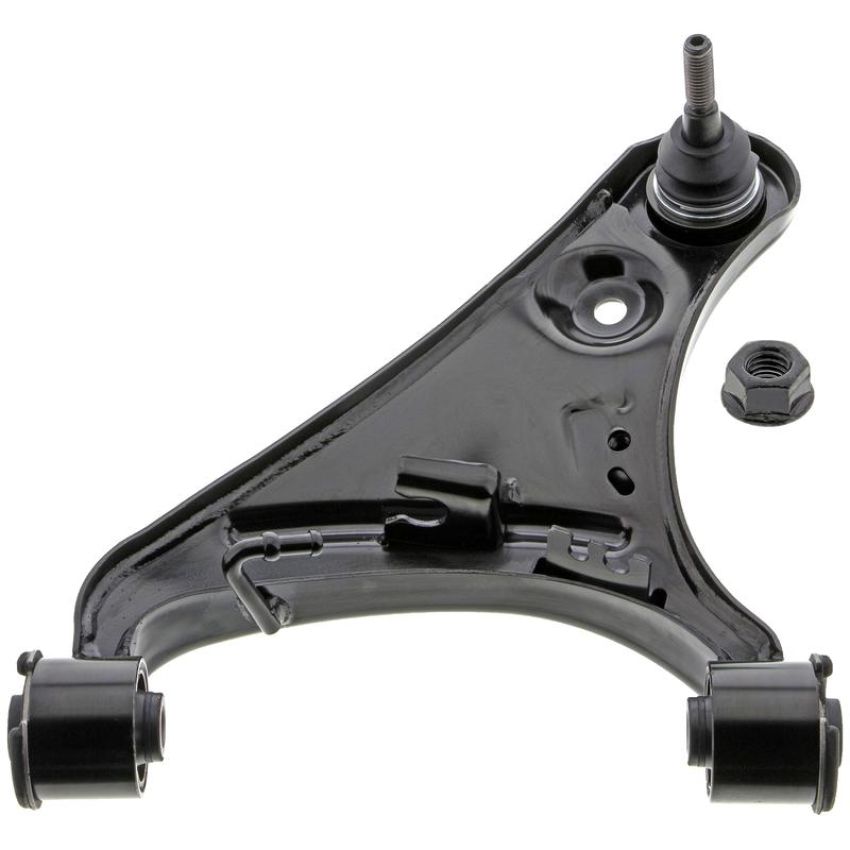 MEVOTECH CMS101225 Suspension Control Arm and Ball Joint Assembly