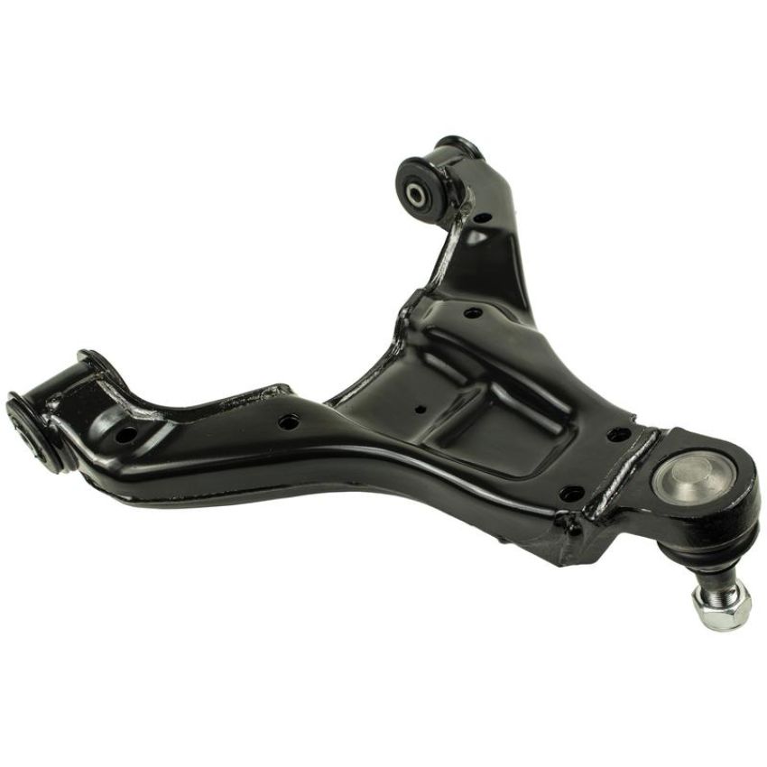MEVOTECH CMS101351 Suspension Control Arm and Ball Joint Assembly