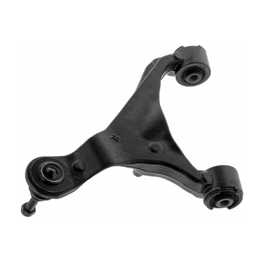 MEVOTECH CMS101421 Suspension Control Arm and Ball Joint Assembly