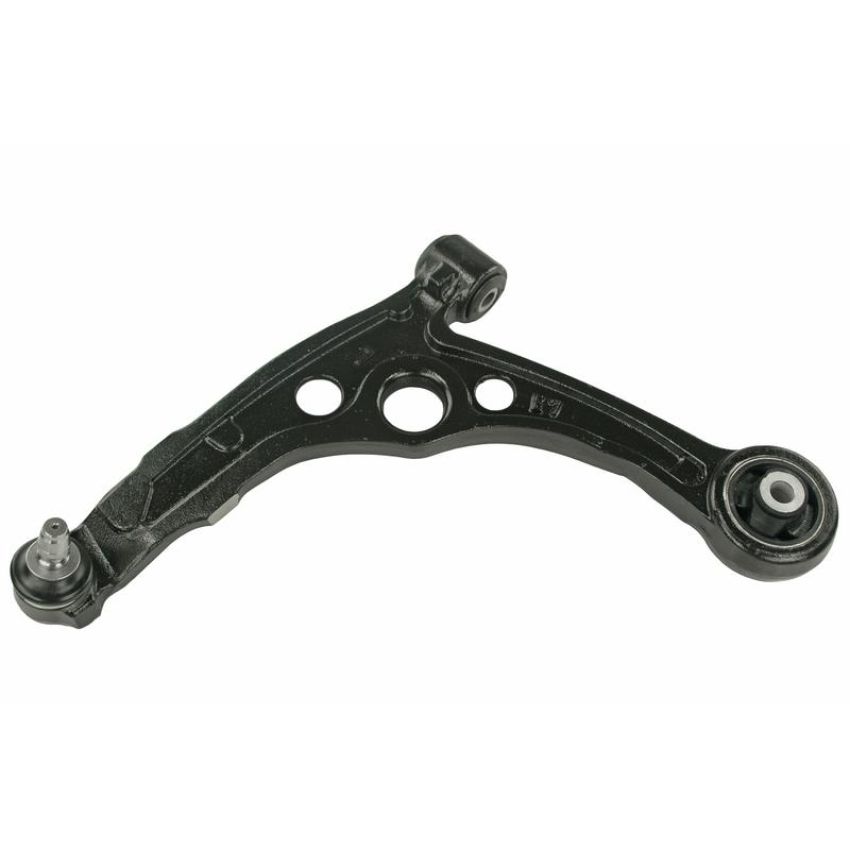 MEVOTECH CMS101461 Suspension Control Arm and Ball Joint Assembly