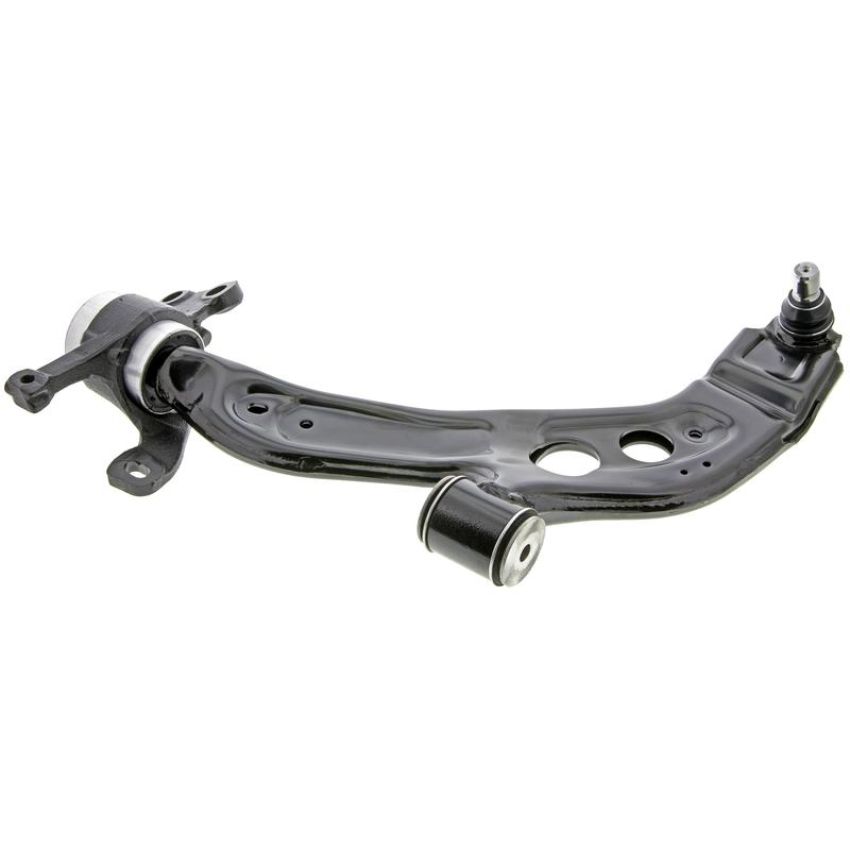 MEVOTECH CMS101495 Suspension Control Arm and Ball Joint Assembly