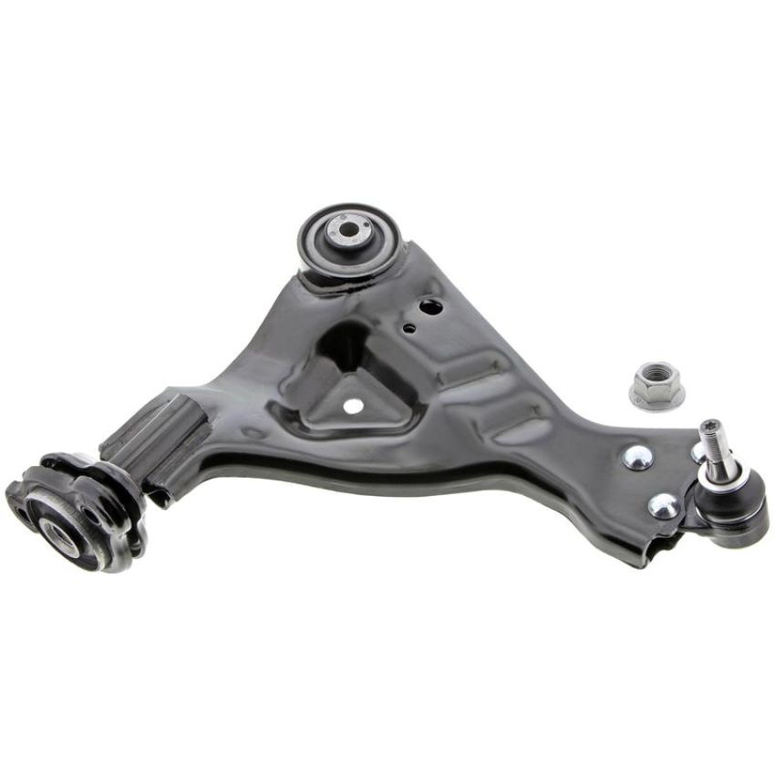 MEVOTECH CMS101525 Suspension Control Arm and Ball Joint Assembly