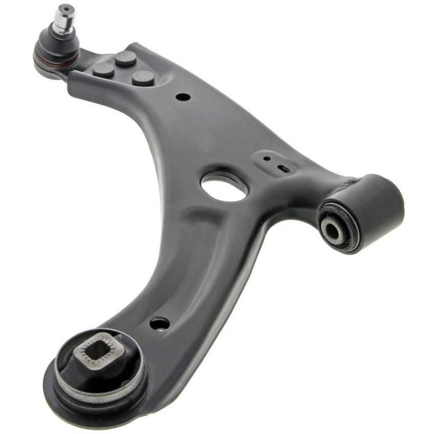 MEVOTECH CMS101567 Suspension Control Arm and Ball Joint Assembly
