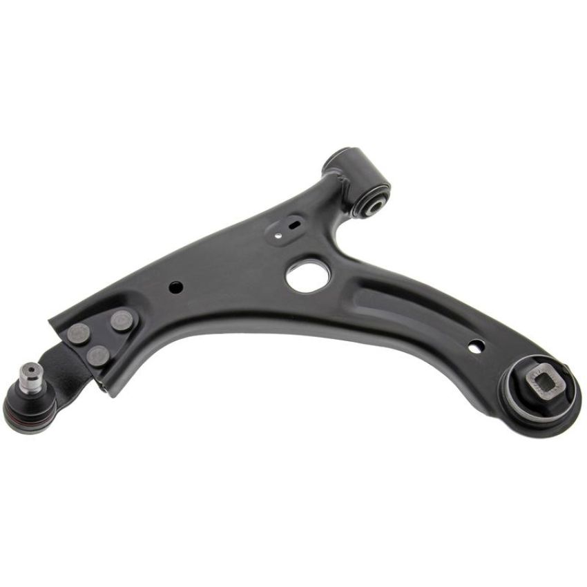 MEVOTECH CMS101567 Suspension Control Arm and Ball Joint Assembly
