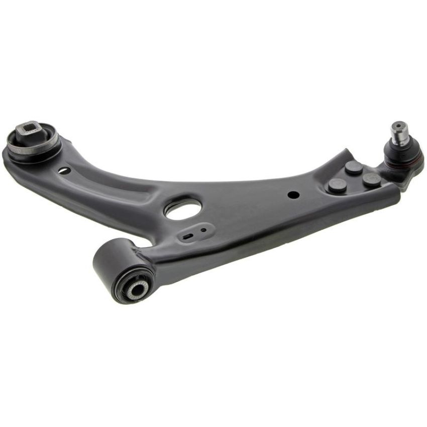 MEVOTECH CMS101567 Suspension Control Arm and Ball Joint Assembly