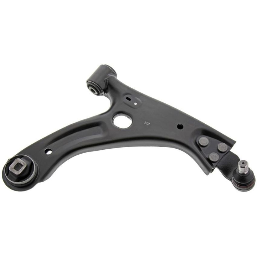 MEVOTECH CMS101568 Suspension Control Arm and Ball Joint Assembly
