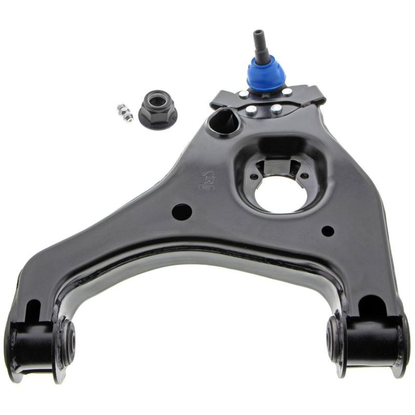 MEVOTECH CMS20348 Suspension Control Arm and Ball Joint Assembly