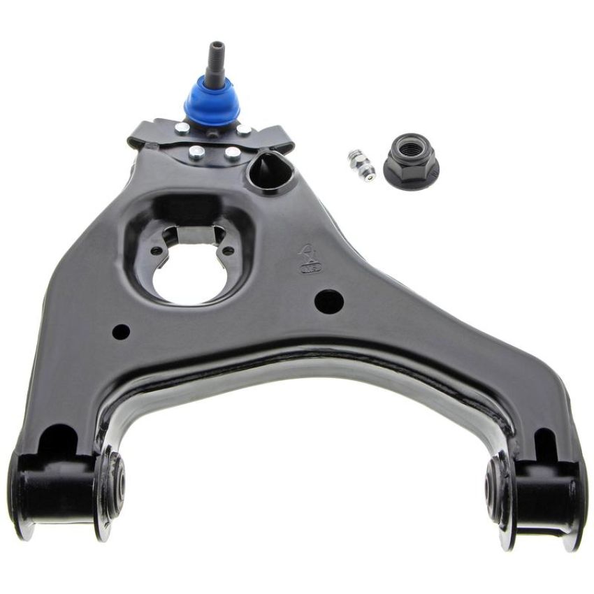 MEVOTECH CMS20349 Suspension Control Arm and Ball Joint Assembly