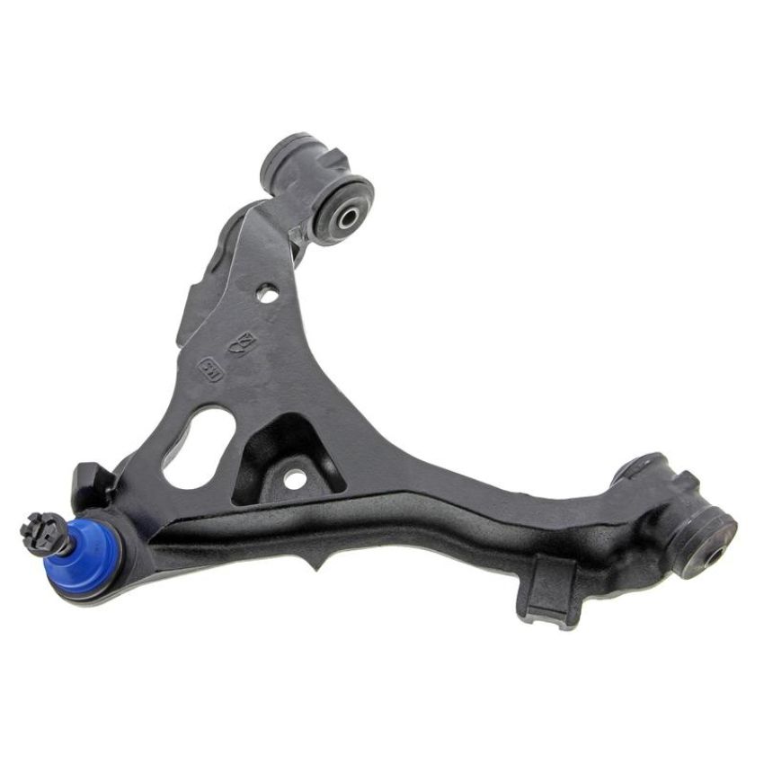 MEVOTECH CMS20398 Suspension Control Arm and Ball Joint Assembly