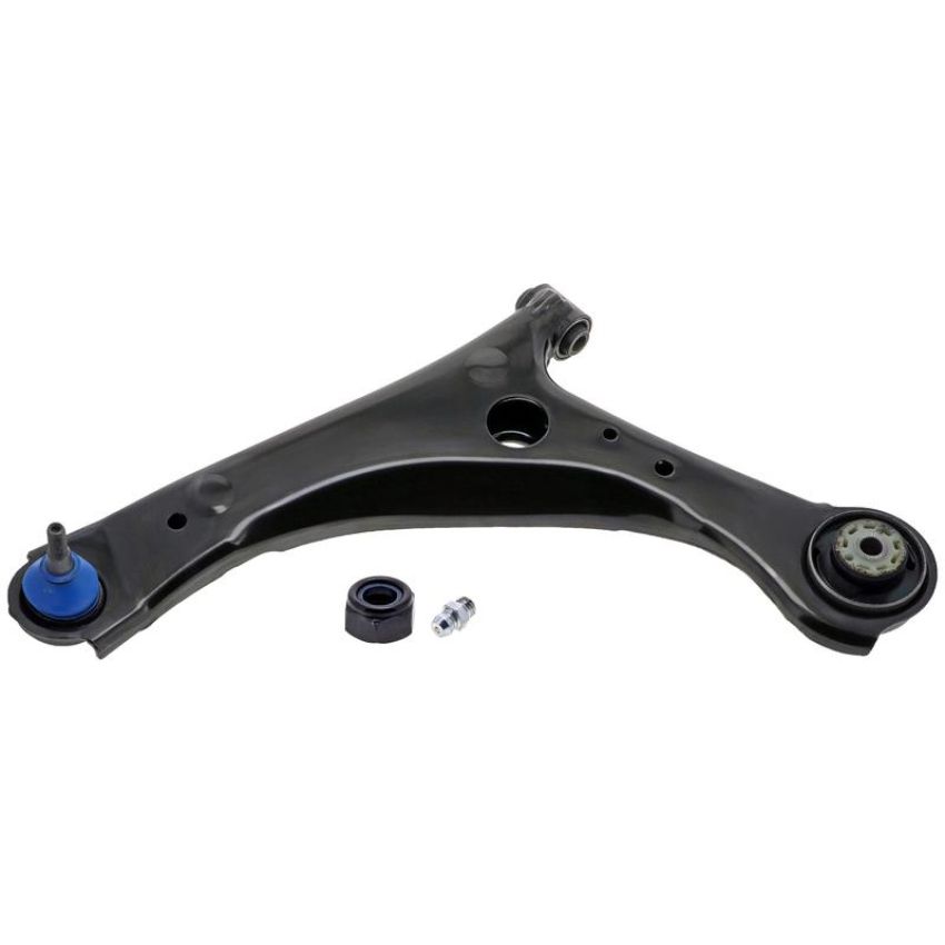 MEVOTECH CMS251001 Suspension Control Arm and Ball Joint Assembly