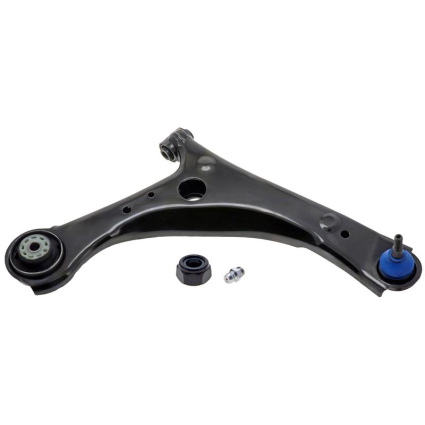 MEVOTECH CMS251002 Suspension Control Arm and Ball Joint Assembly