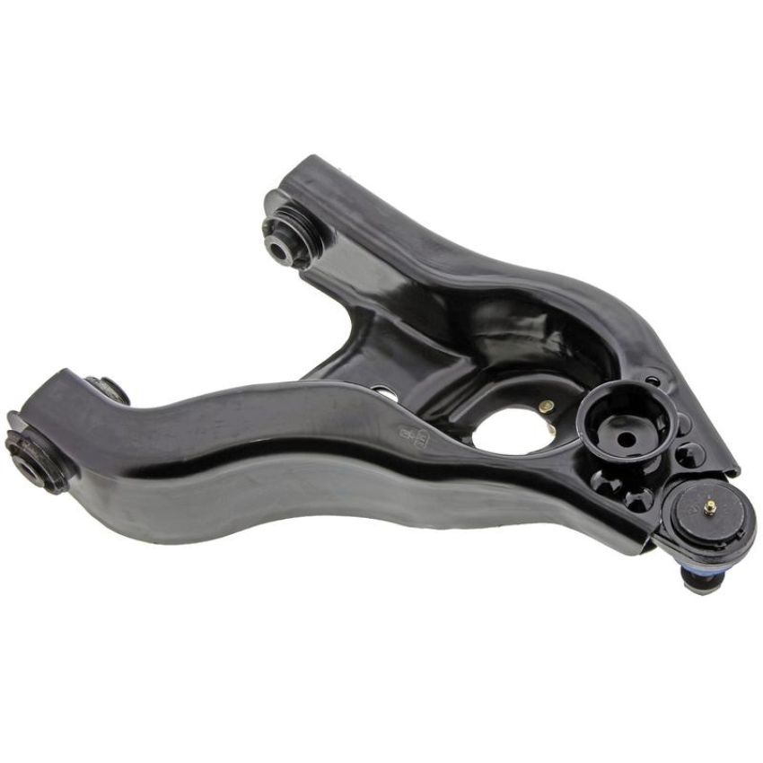 MEVOTECH CMS251026 Suspension Control Arm and Ball Joint Assembly