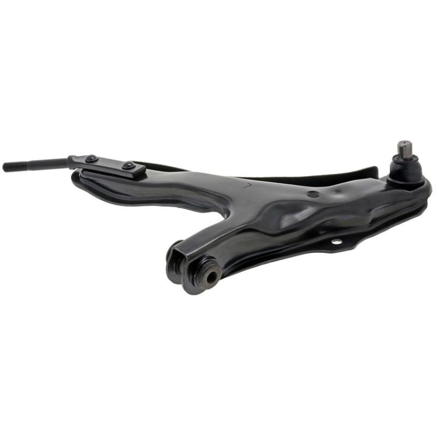 MEVOTECH CMS251037 Suspension Control Arm and Ball Joint Assembly