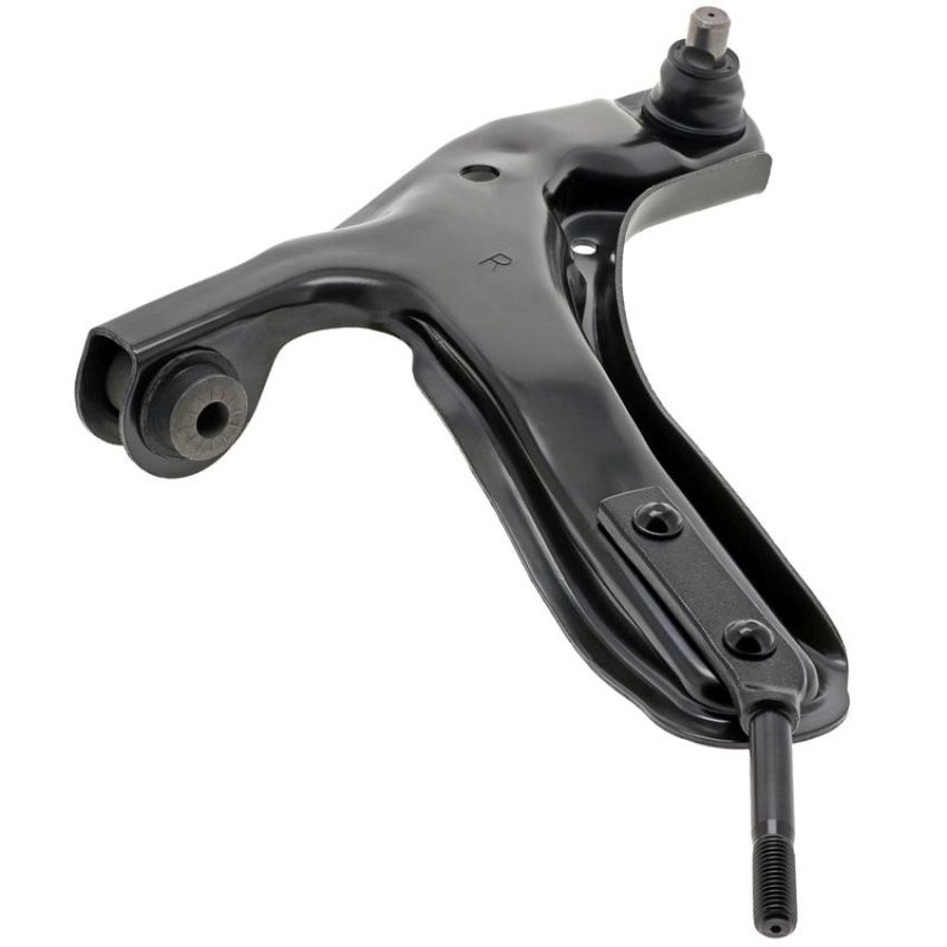 MEVOTECH CMS251038 Suspension Control Arm and Ball Joint Assembly