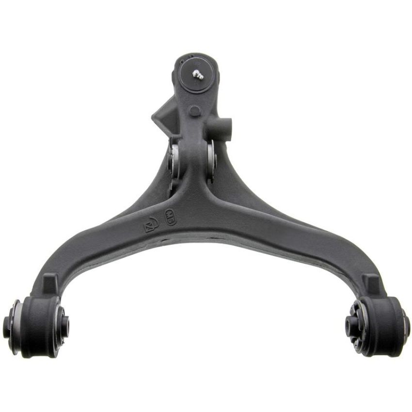 MEVOTECH CMS251044 Suspension Control Arm and Ball Joint Assembly