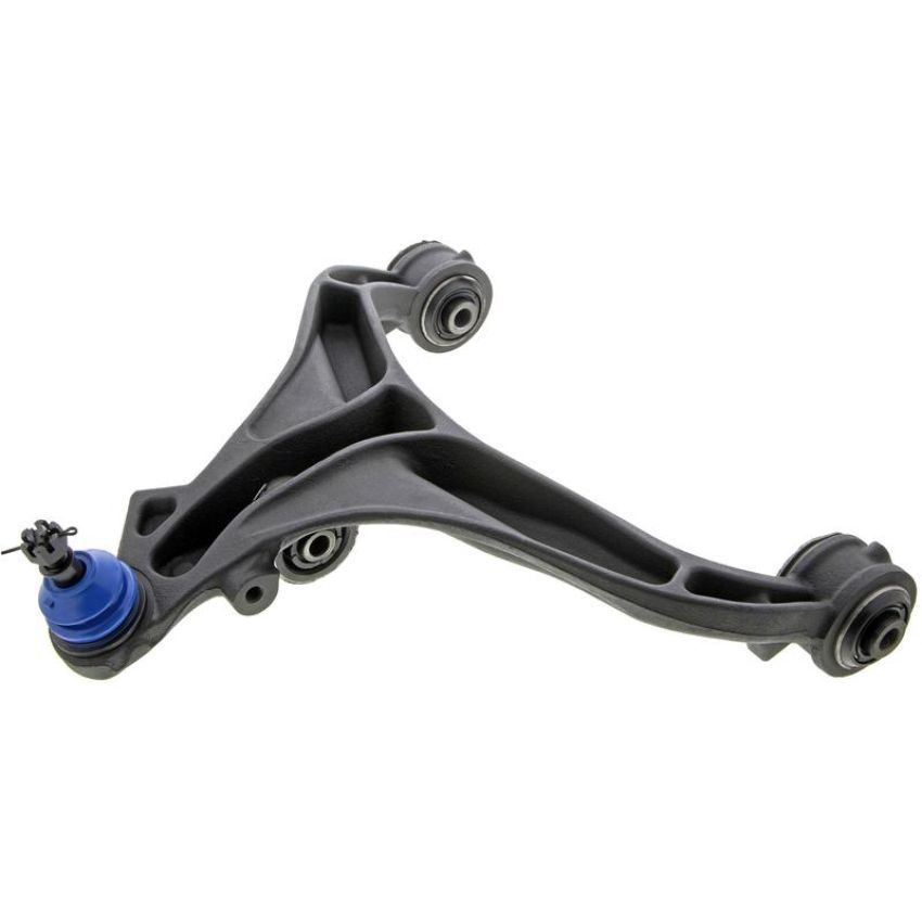 MEVOTECH CMS251044 Suspension Control Arm and Ball Joint Assembly