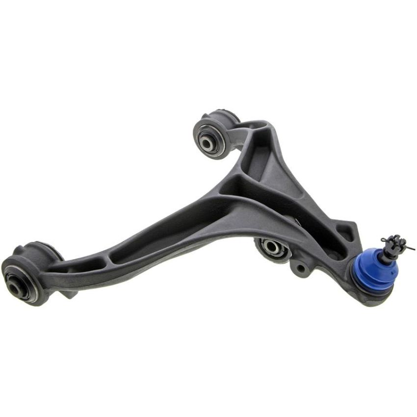 MEVOTECH CMS251045 Suspension Control Arm and Ball Joint Assembly