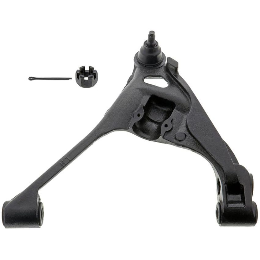 MEVOTECH CMS25110 Suspension Control Arm and Ball Joint Assembly