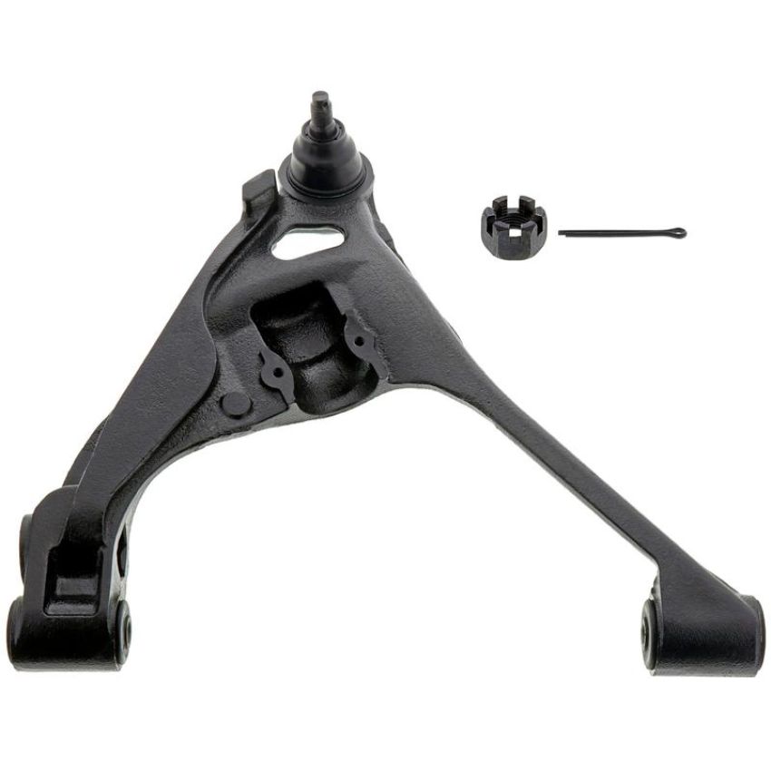 MEVOTECH CMS25111 Suspension Control Arm and Ball Joint Assembly