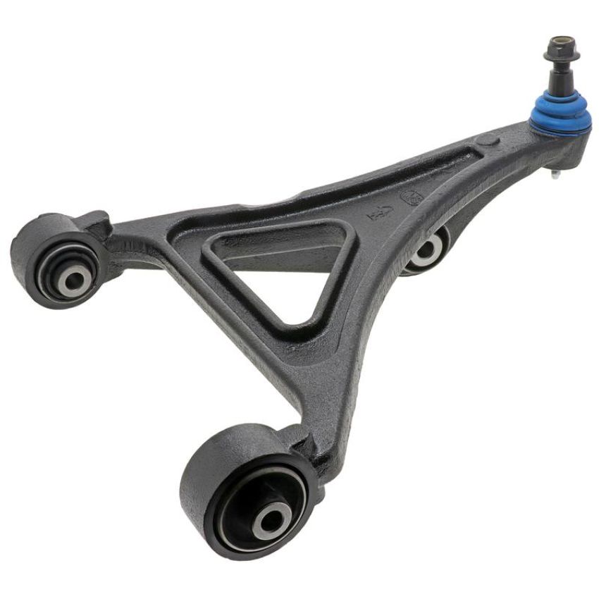 MEVOTECH CMS251163 Suspension Control Arm and Ball Joint Assembly