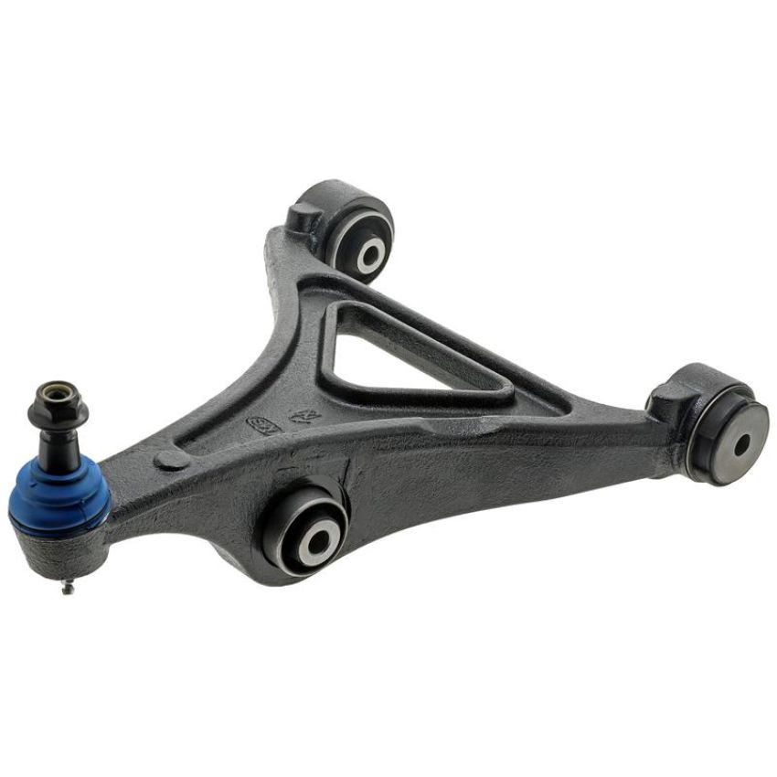 MEVOTECH CMS251163 Suspension Control Arm and Ball Joint Assembly