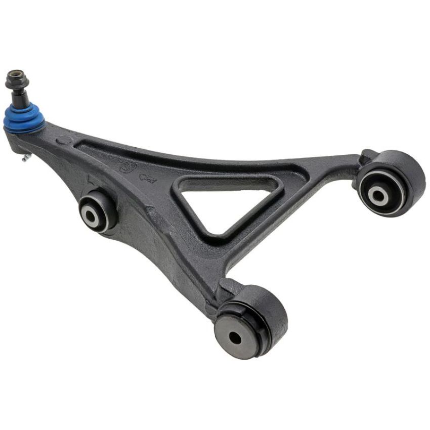 MEVOTECH CMS251163 Suspension Control Arm and Ball Joint Assembly