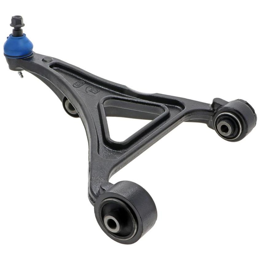 MEVOTECH CMS251164 Suspension Control Arm and Ball Joint Assembly