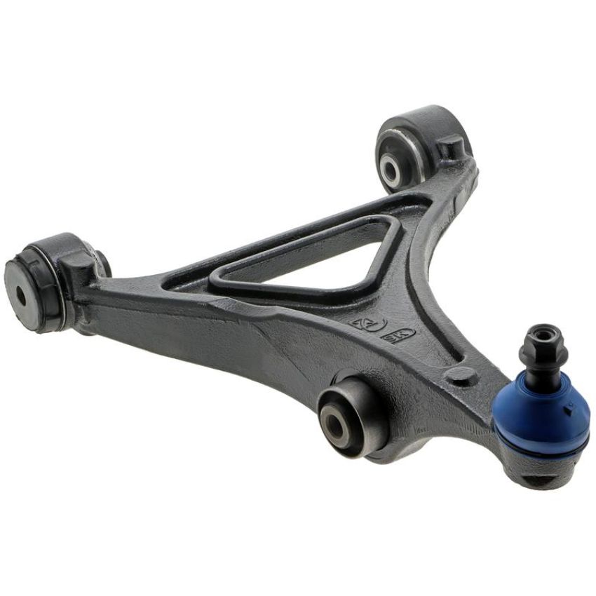 MEVOTECH CMS251164 Suspension Control Arm and Ball Joint Assembly