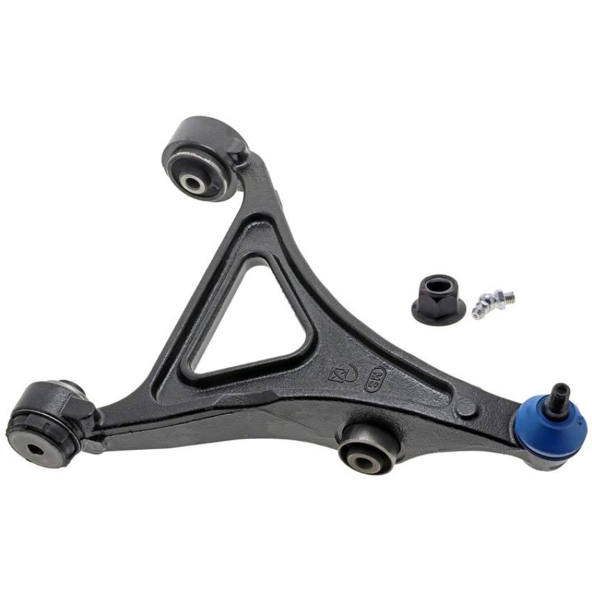 MEVOTECH CMS251164 Suspension Control Arm and Ball Joint Assembly