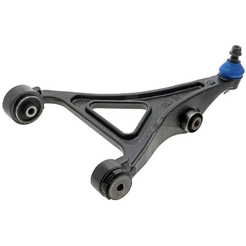 MEVOTECH CMS251164 Suspension Control Arm and Ball Joint Assembly