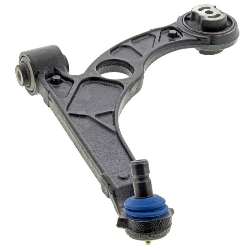 MEVOTECH CMS251201 Suspension Control Arm and Ball Joint Assembly