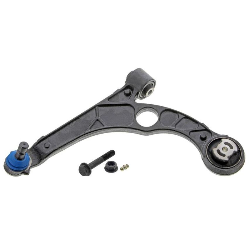 MEVOTECH CMS251201 Suspension Control Arm and Ball Joint Assembly