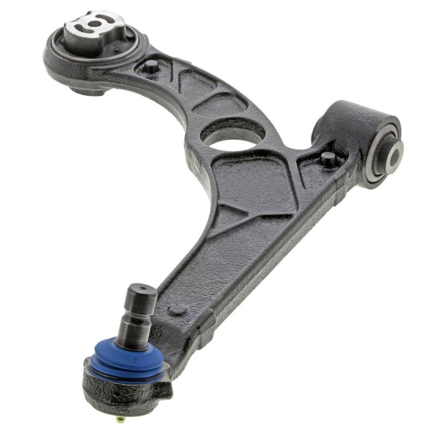 MEVOTECH CMS251202 Suspension Control Arm and Ball Joint Assembly