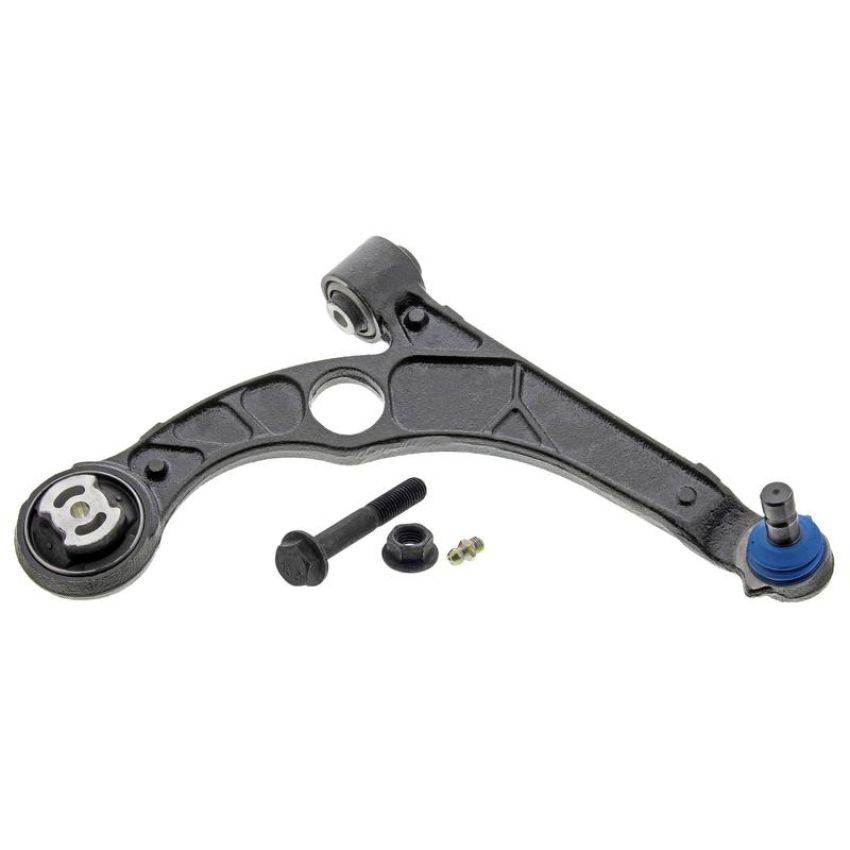 MEVOTECH CMS251202 Suspension Control Arm and Ball Joint Assembly
