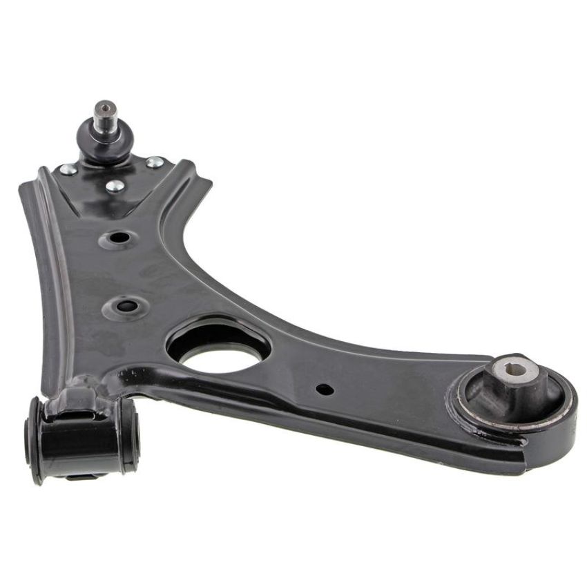 MEVOTECH CMS251214 Suspension Control Arm and Ball Joint Assembly