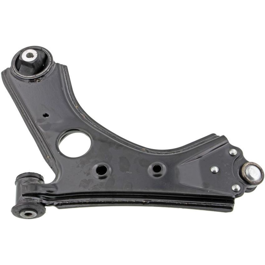 MEVOTECH CMS251214 Suspension Control Arm and Ball Joint Assembly