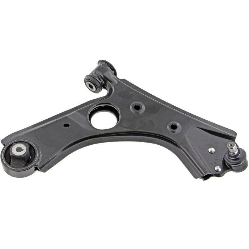 MEVOTECH CMS251214 Suspension Control Arm and Ball Joint Assembly