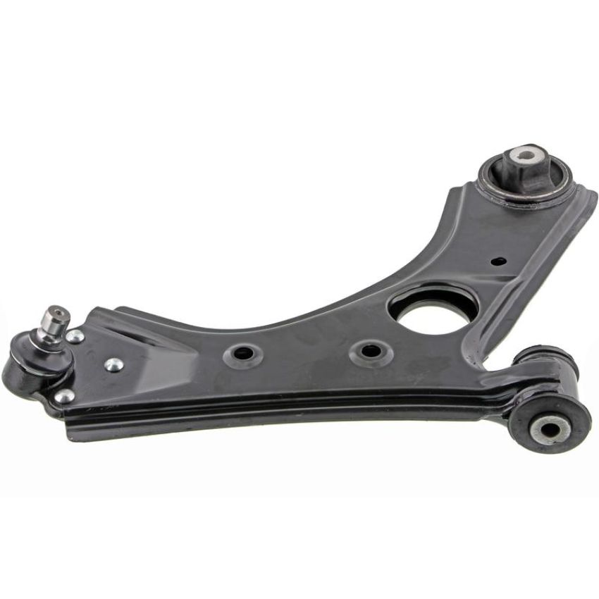 MEVOTECH CMS251214 Suspension Control Arm and Ball Joint Assembly