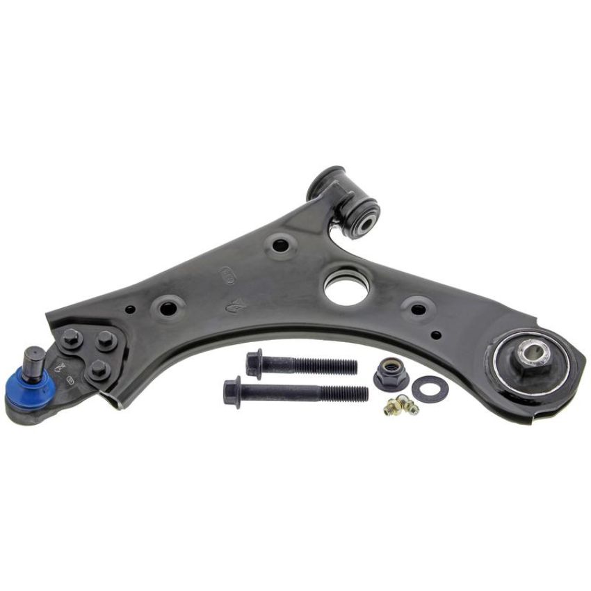 MEVOTECH CMS251220 Suspension Control Arm and Ball Joint Assembly