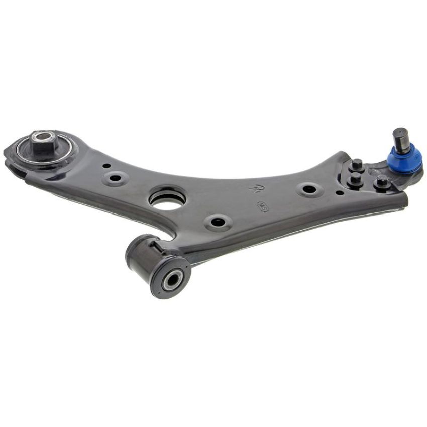 MEVOTECH CMS251220 Suspension Control Arm and Ball Joint Assembly