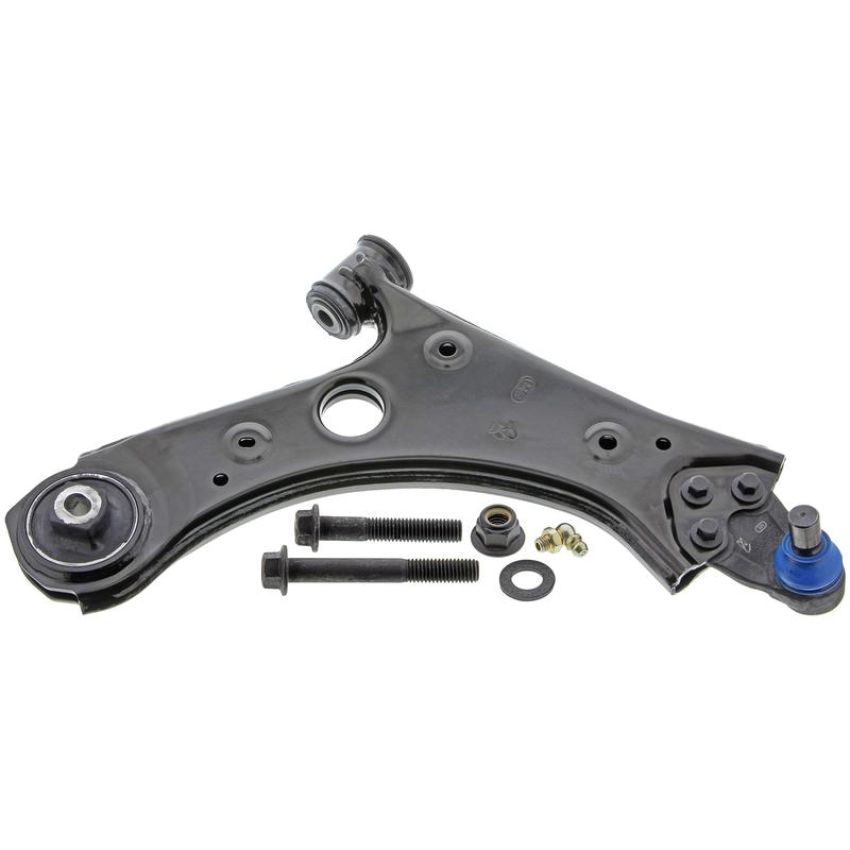 MEVOTECH CMS251221 Suspension Control Arm and Ball Joint Assembly