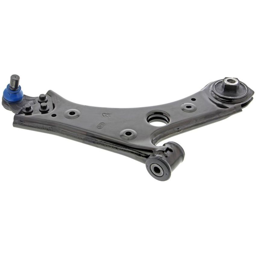 MEVOTECH CMS251221 Suspension Control Arm and Ball Joint Assembly
