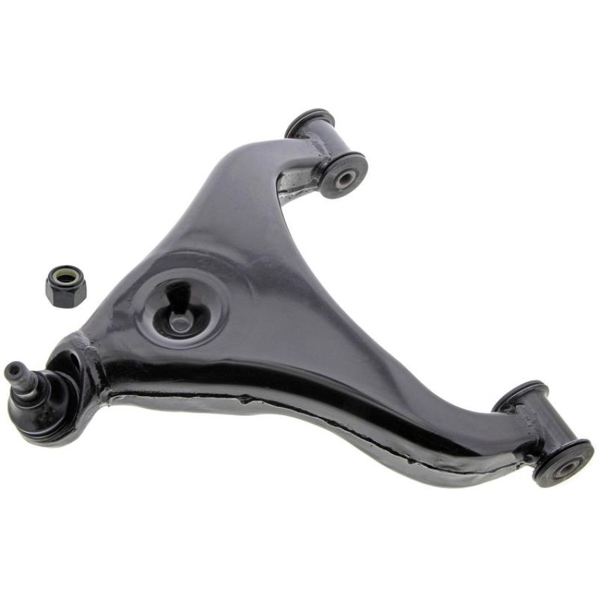 MEVOTECH CMS25122 Suspension Control Arm and Ball Joint Assembly