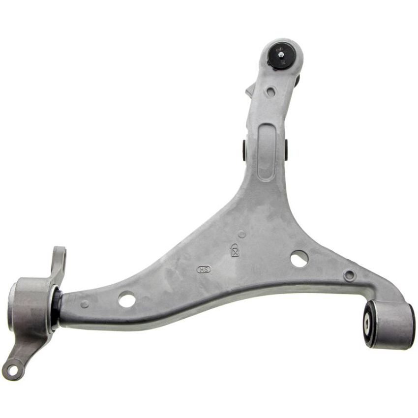 MEVOTECH CMS251234 Suspension Control Arm and Ball Joint Assembly