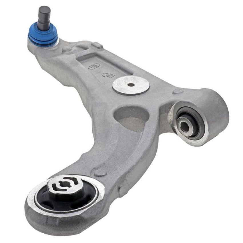 MEVOTECH CMS251237 Suspension Control Arm and Ball Joint Assembly