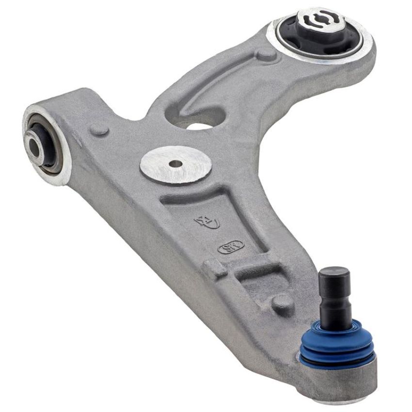 MEVOTECH CMS251237 Suspension Control Arm and Ball Joint Assembly